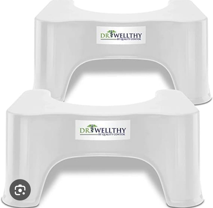 Zestaw Medyczny taboret toaletowy Dr.Wellthy