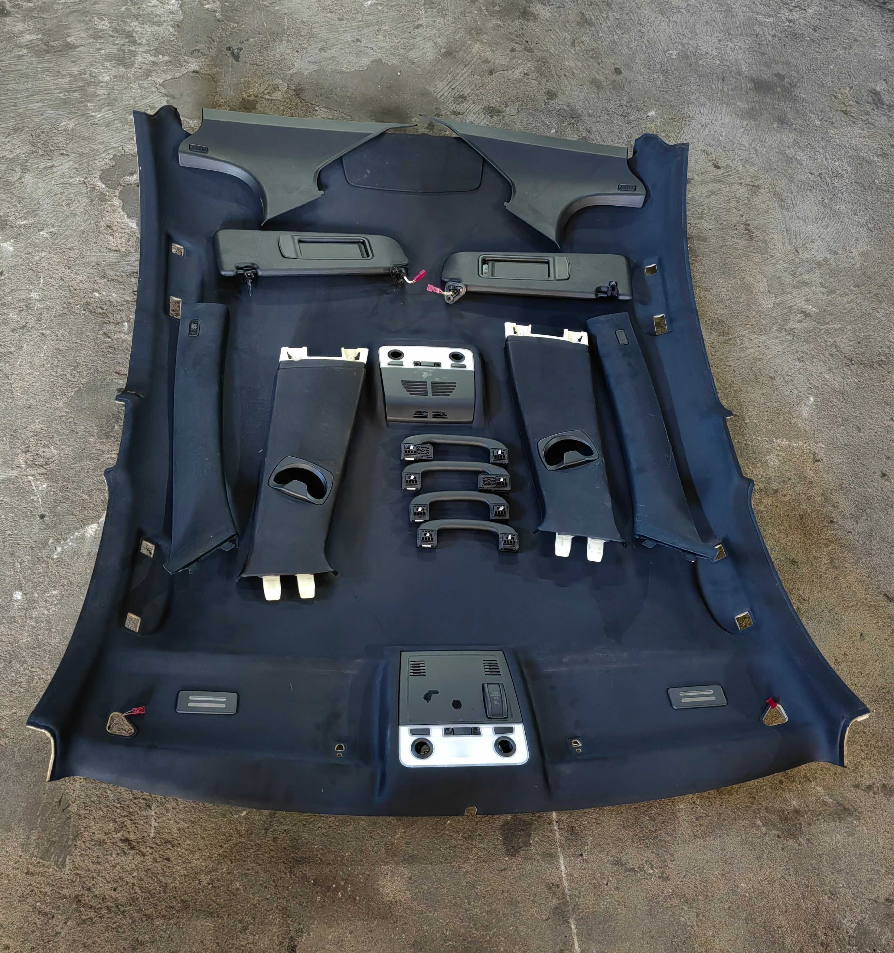 Cupula/ Teto preto Bmw E90 Pack M