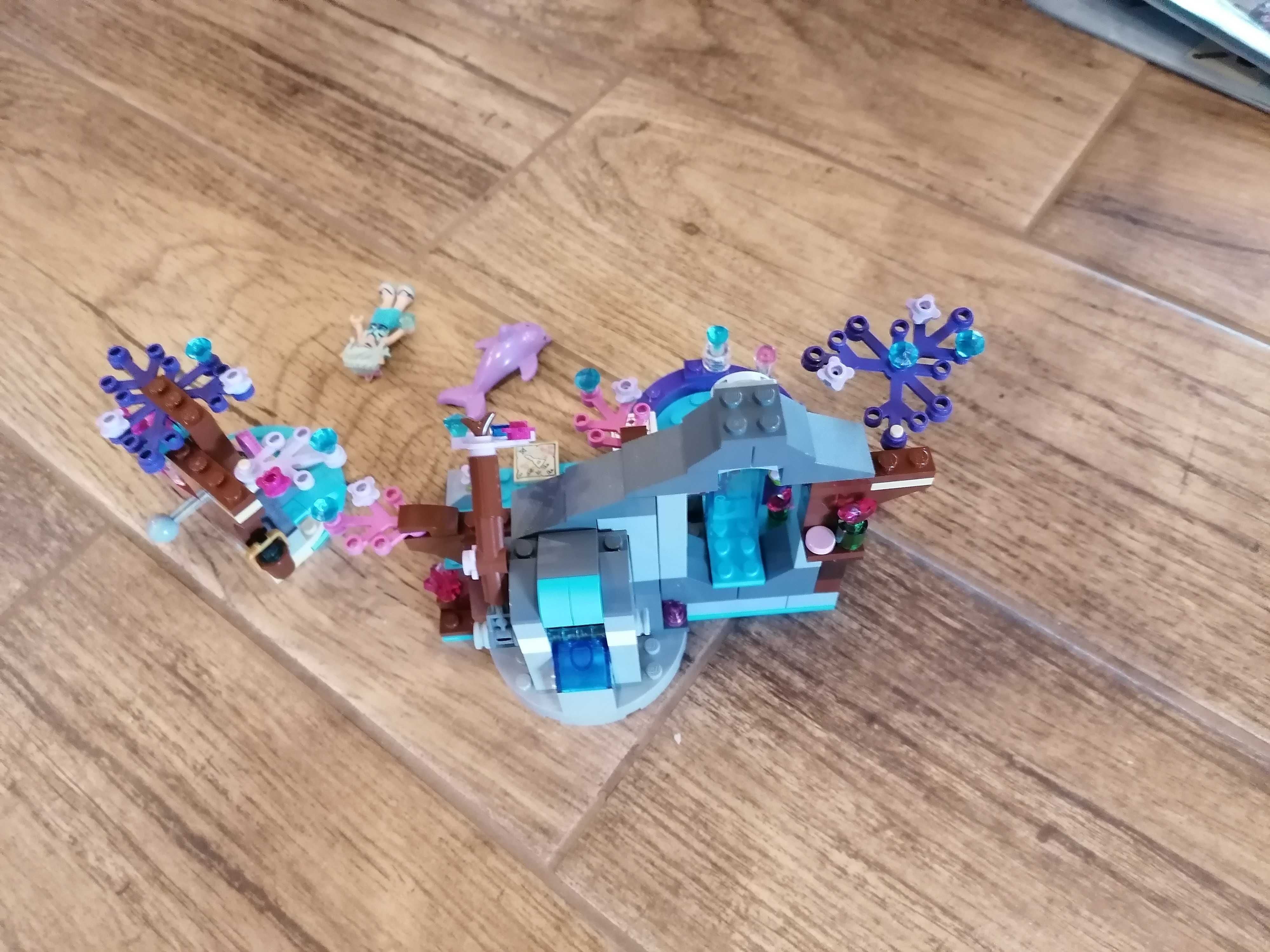 LEGO 41072 Elves - Sekretne Spa Naidy