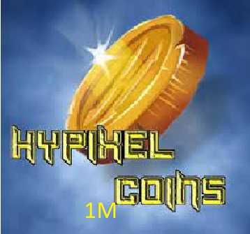 hypixel coins 1m