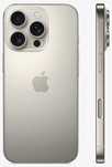Iphone 16 pro titan