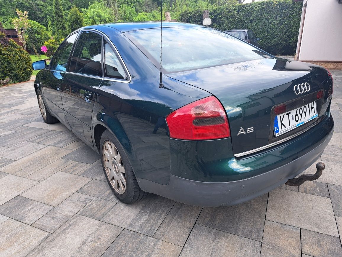 Audi A6 1.9 TDI super stan