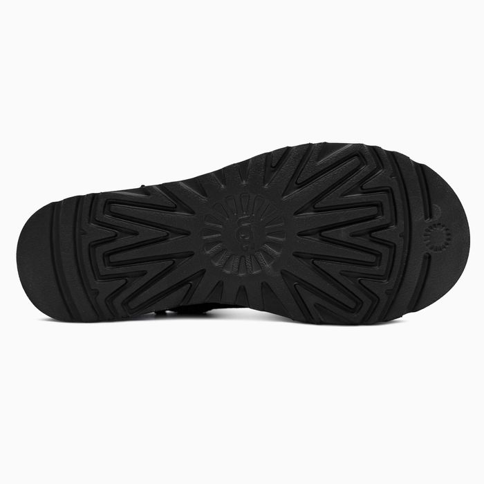 Уггі UGG Classic Micro Black premium угги