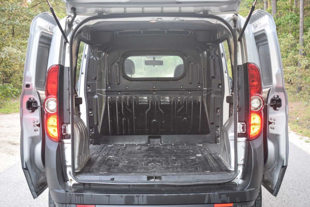 Opel Combo / Fiat Doblo 1.3 CDTI 2014