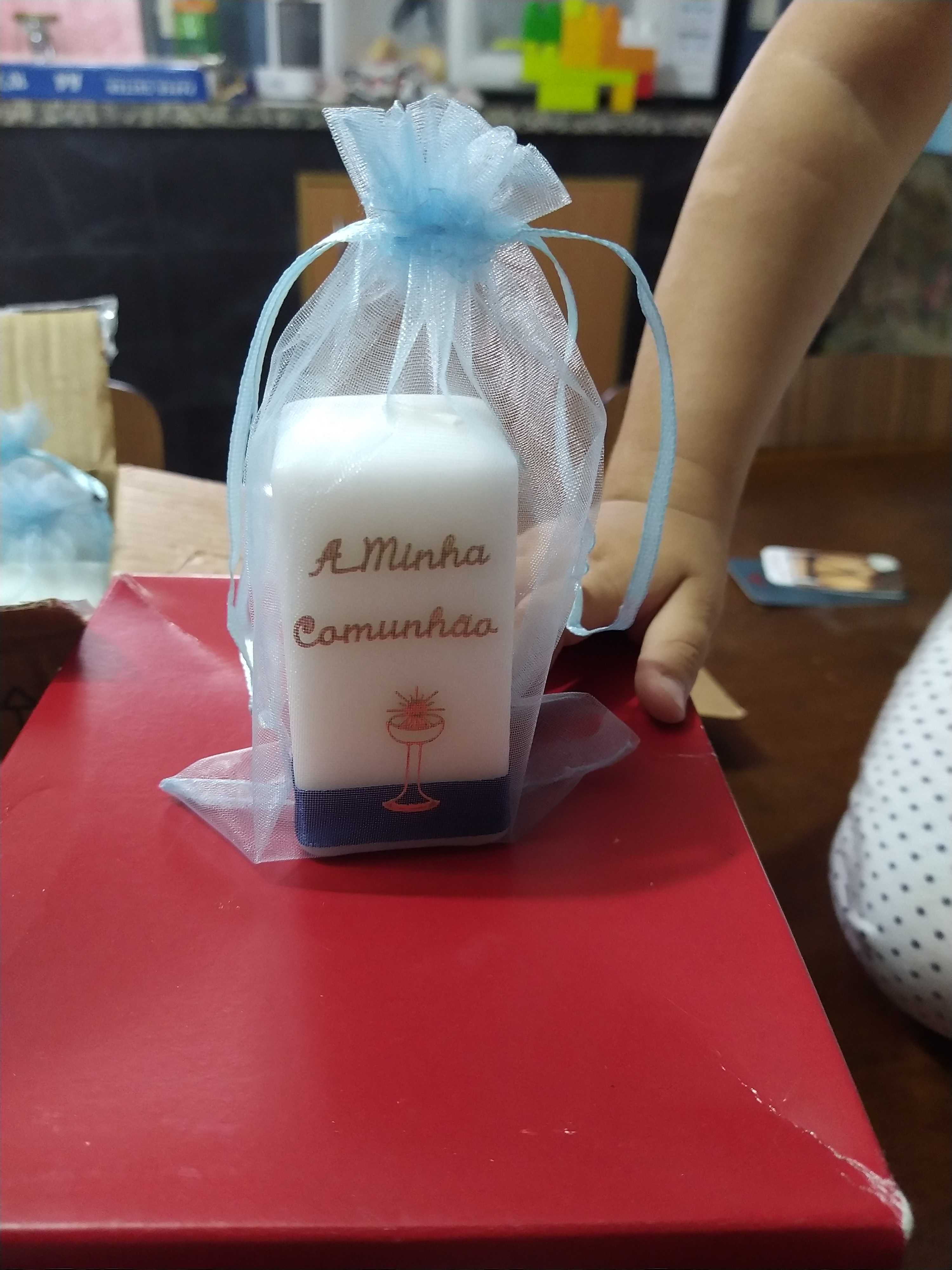 Lembranças para casamento batizado e comunhão