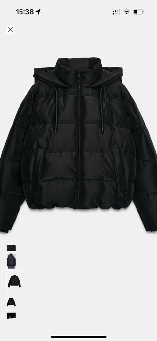 Куртка Zara женская