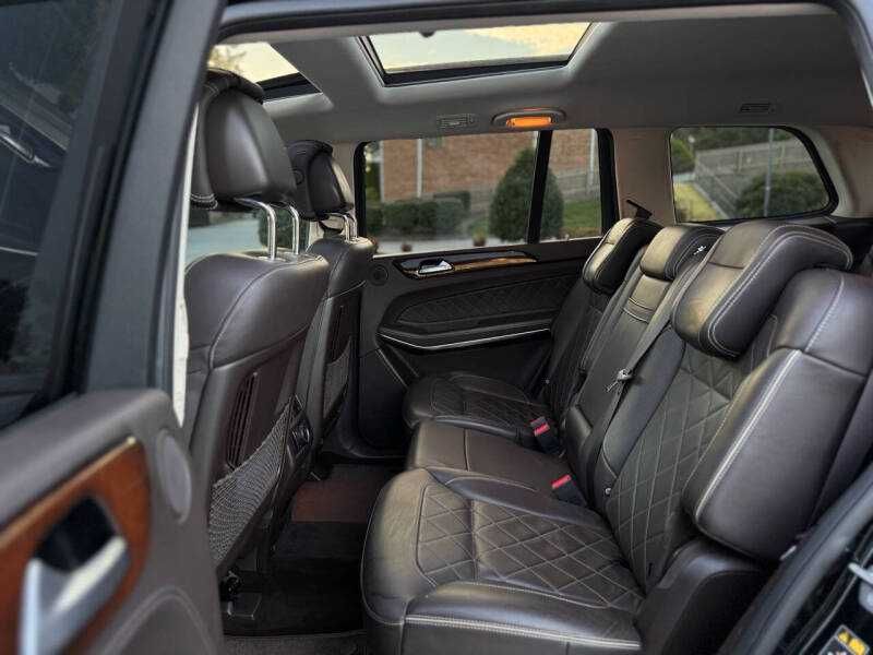 2019 Mercedes-Benz GLS