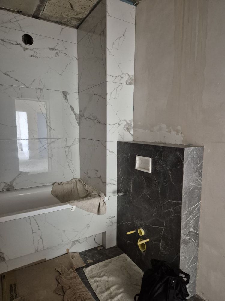 3 кімната квартира, без меблів, Барабашова 40,