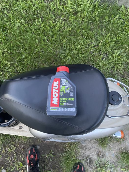 Скутер Yamaha Vino 2t