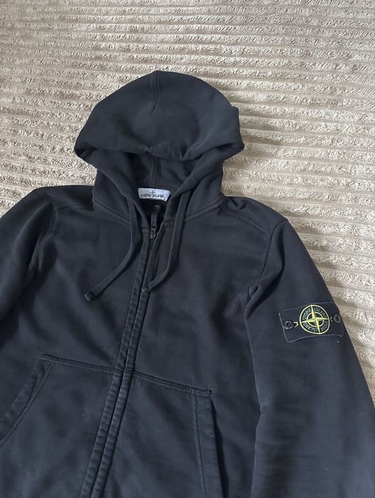 Зипка зипхуди кофта stone isalnd. Стон ісланд