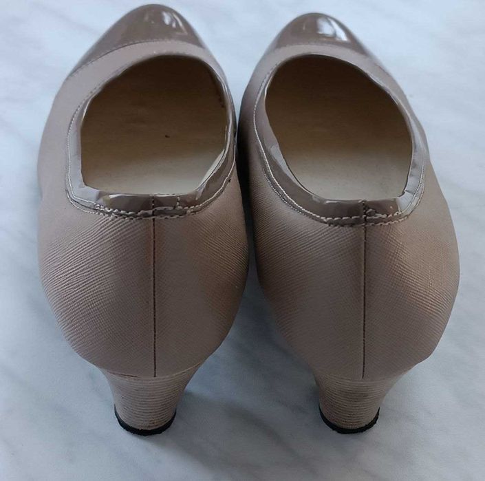 Стильні жіночі туфлі, лодочки, човники, балєтки 39р.