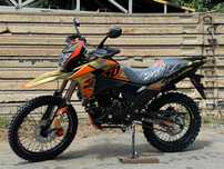Мотоцикл новий Cross 300cc