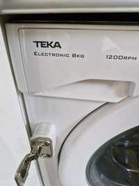 Máquina de lavar roupa Teka Electronic 8kg