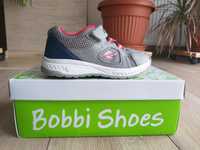 Półbuty chłopięce Bobbi-Shoes, rozmiar 27
