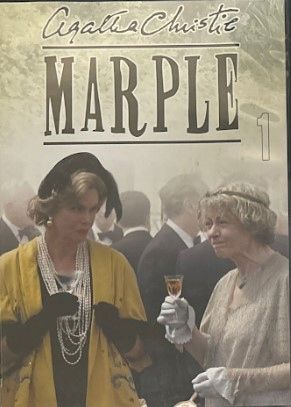 Marple Kolekcja 1 Dvd5901