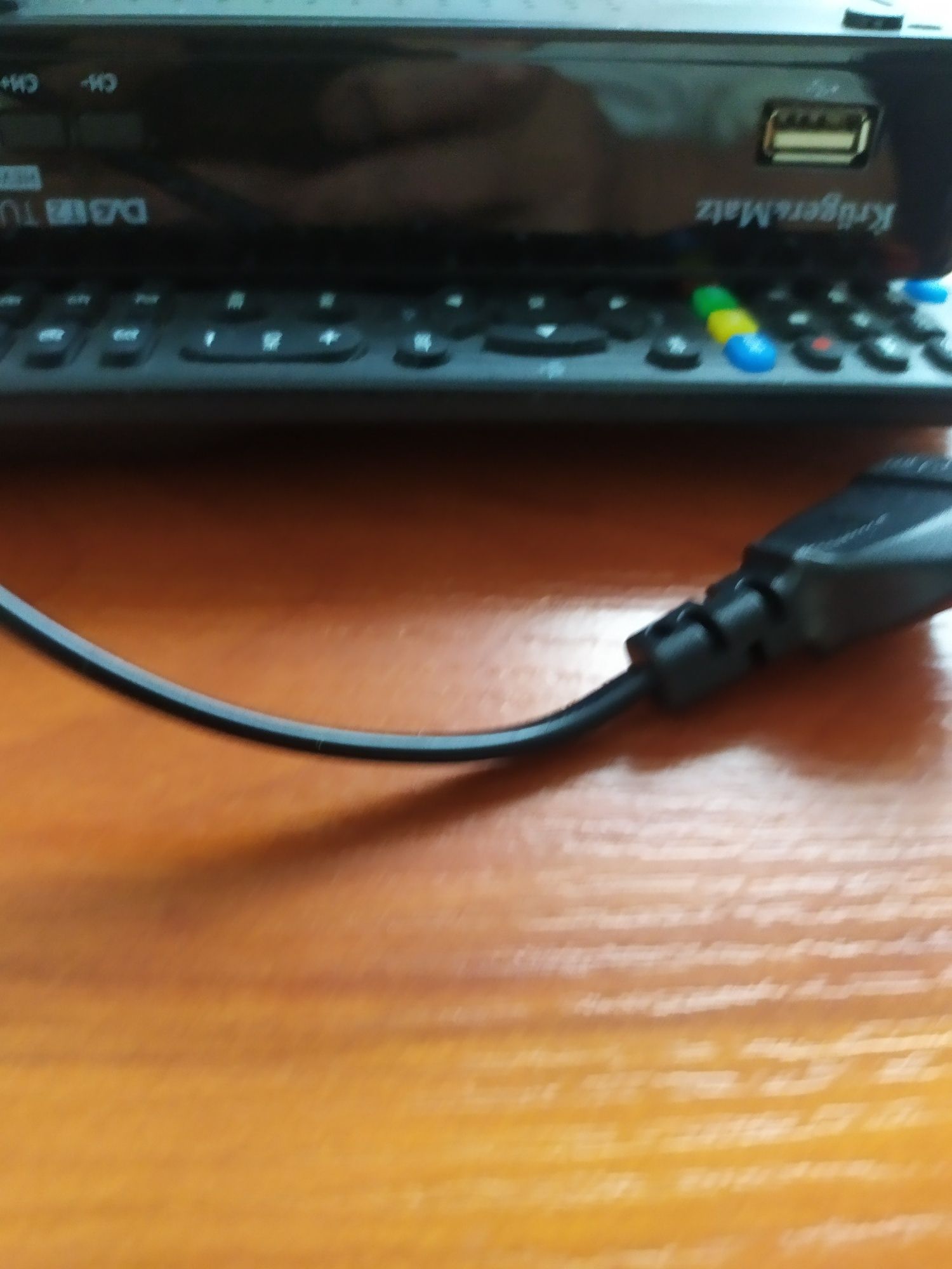 Dekoder DVB-T2 Kruger