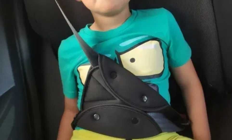 nakładka na pas dla dziecka powyżej4lat