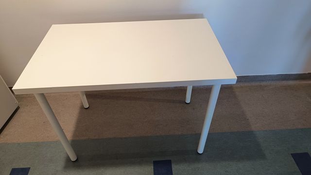 Biurko biureczko Ikea linmon 100 x 60
