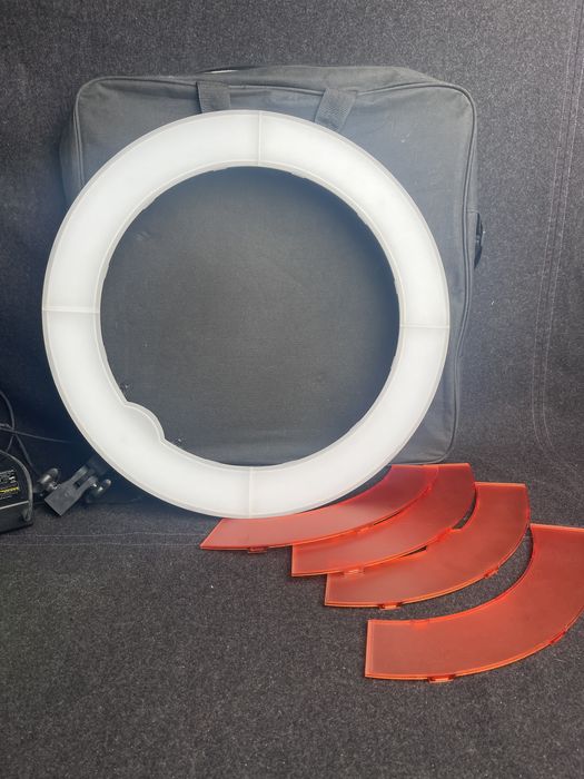 LED Ringlight 18” 5500k