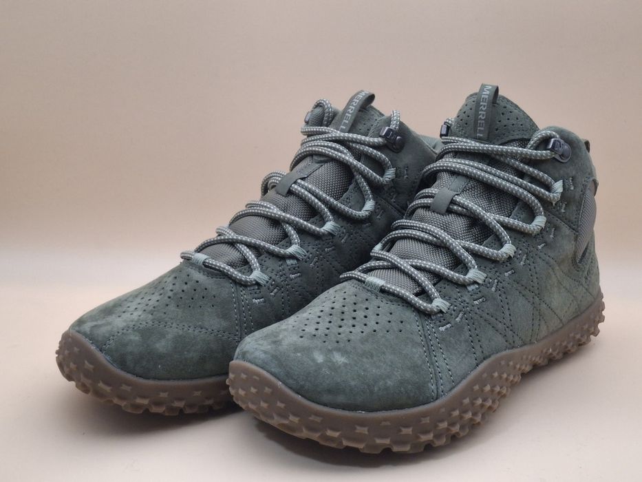 Черевики Merrell Wrapt Mid Waterproof Нові 42р.