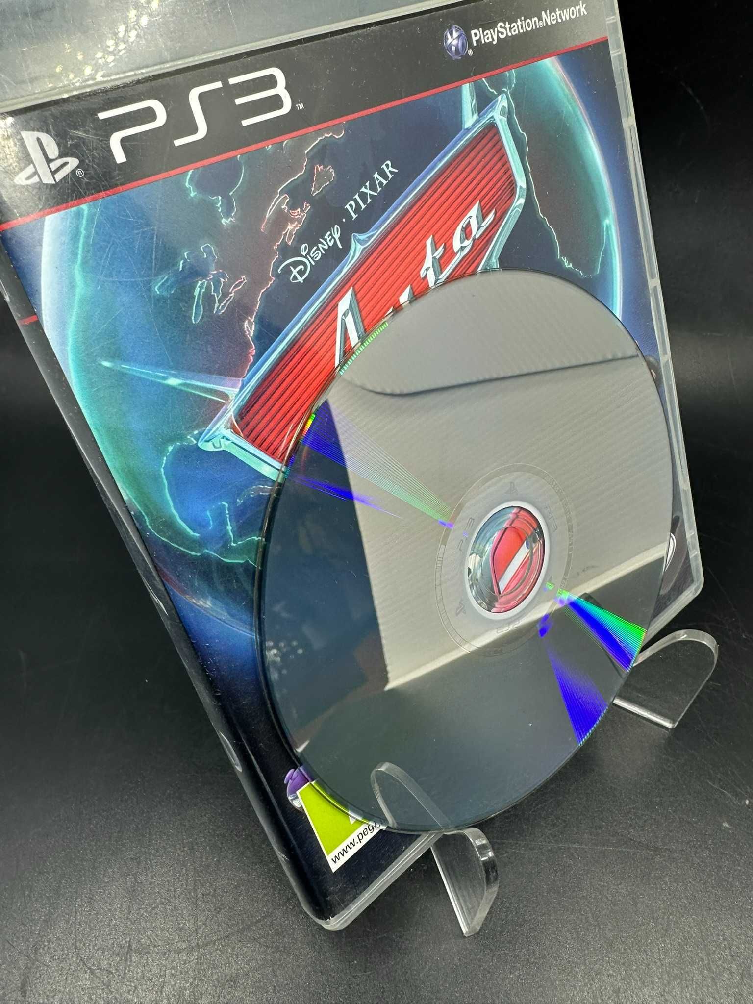 Gra na PS3 Auta 2