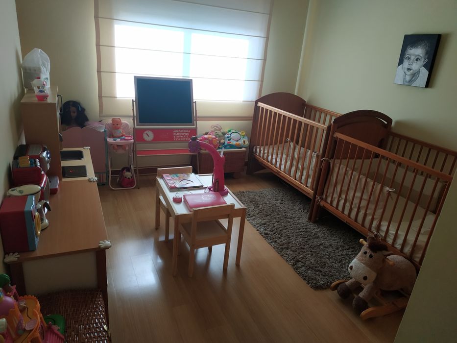 Ama/babysitter em Braga