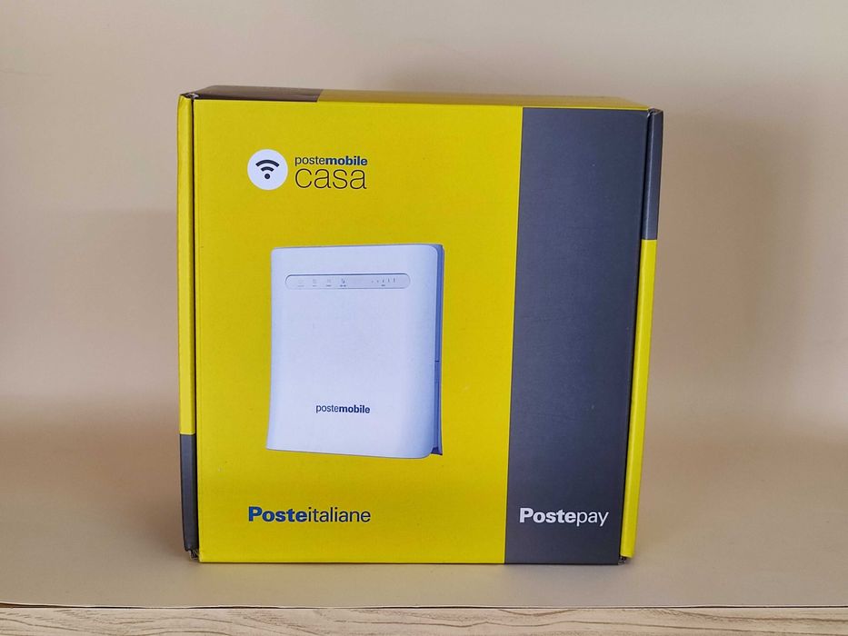 Router ZTE MF286R 4G+ 300mbps Wi-Fi