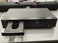 Sony CDP 295 odtwarzacz CD | bardzo fajny