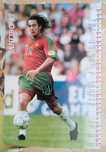 Calendário 1997 Futebol Portugal