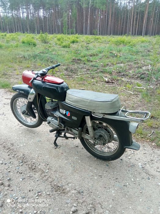 SHL Gazela..z dokumentami.. zarejestrowany.. możliwa zamiana