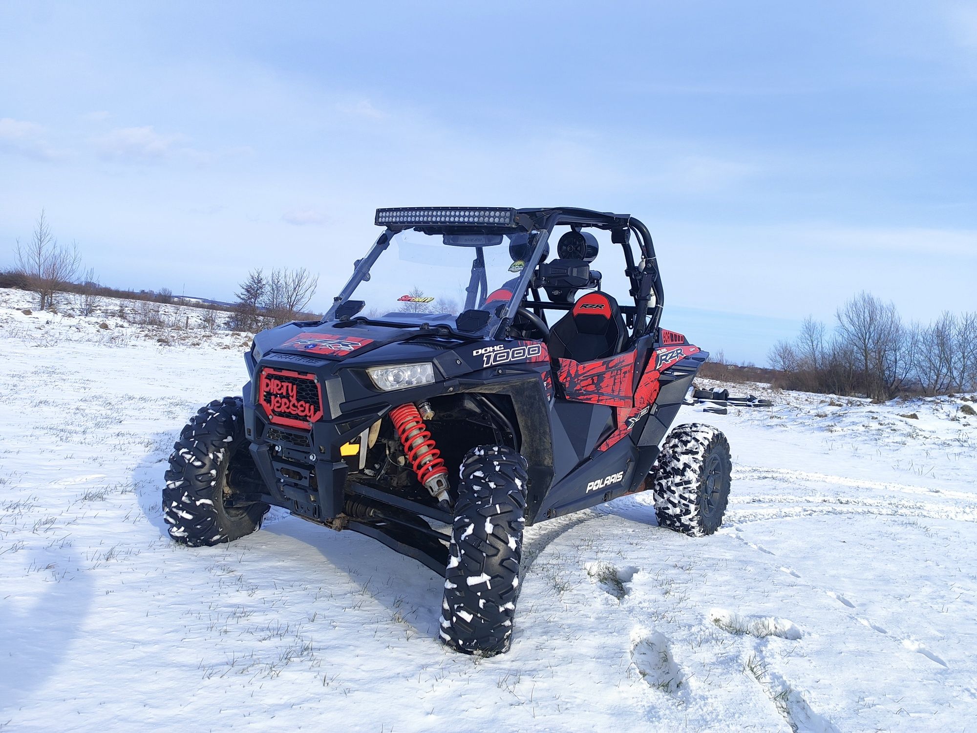 Продам Polaris RZR XP 1000 EPS 2018 року