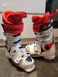 Buty Narciarskie Atomic Hawx Ultra 130 S white 2019 roz. 40