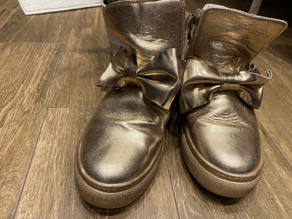 Buty botki  trzewiki carinii 37