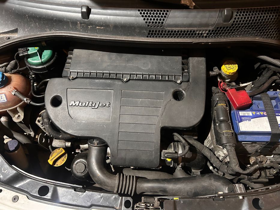 Fiat 500 1.3 Multijet