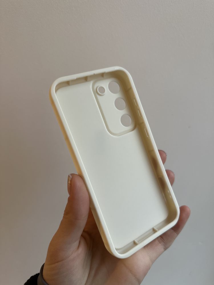 Etui RIM beżowe do SAMSUNG S23