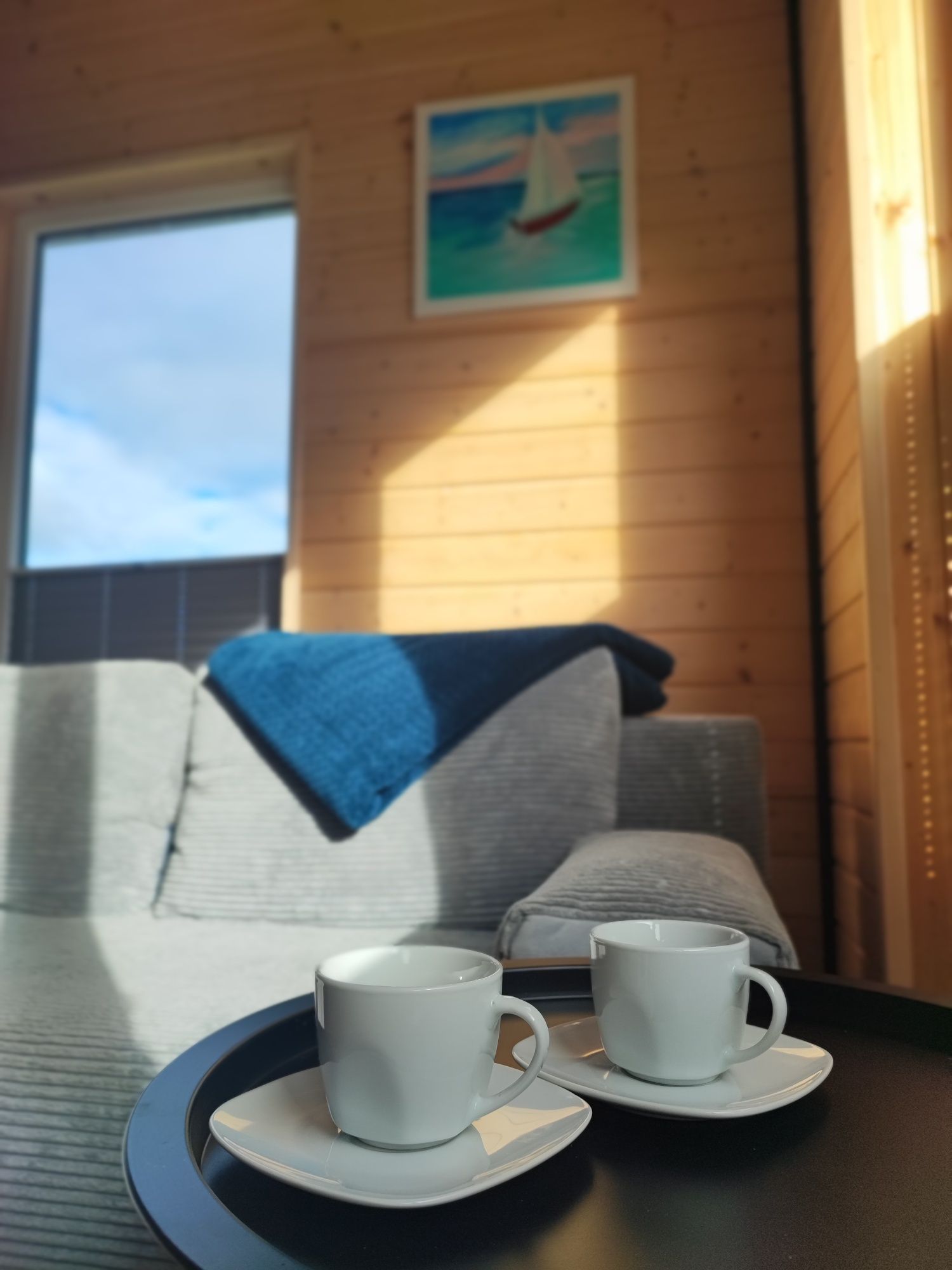 LATO domki/200 m do plaży,domek PremiumSarbinowo