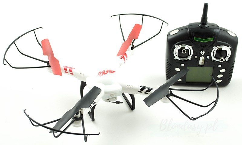 Sterowany Dron V686G NOWY!