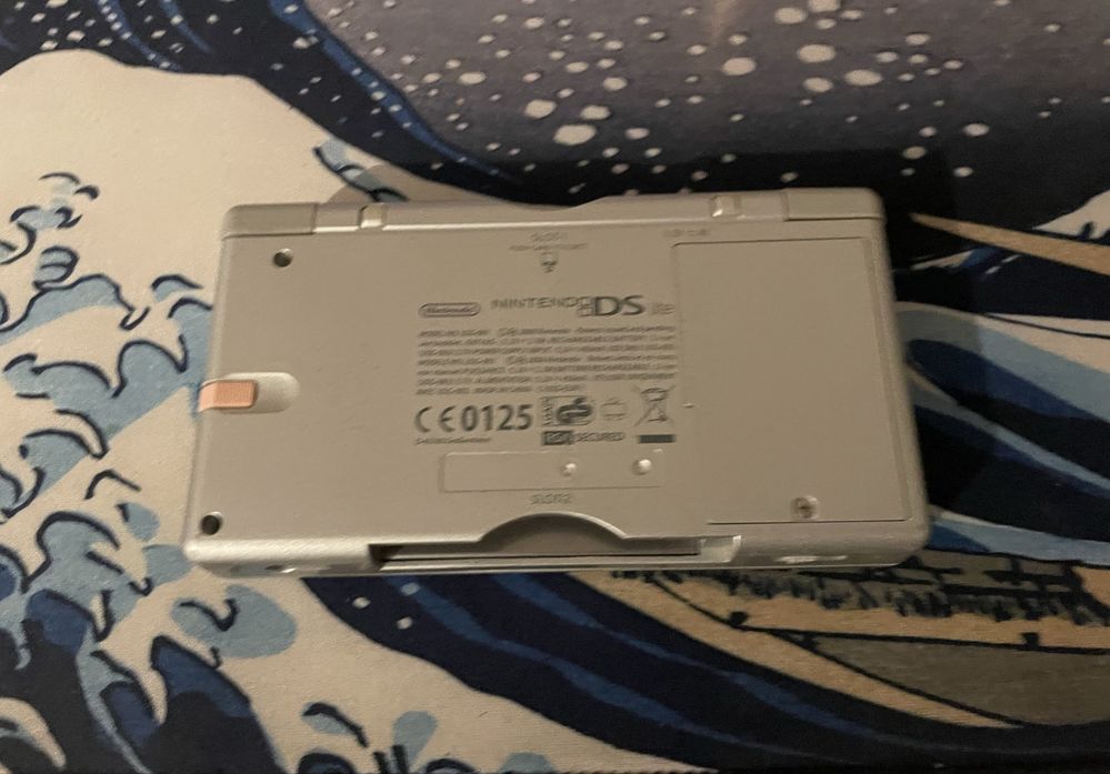 Ds lite nintendo