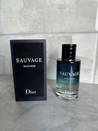 Christian Dior Sauvage Eau de Parfum саваж діор чоловічі парфуми