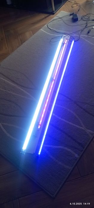 Tuby LED do akwarium