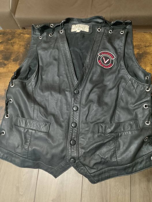 Odzież motocyklowa męska