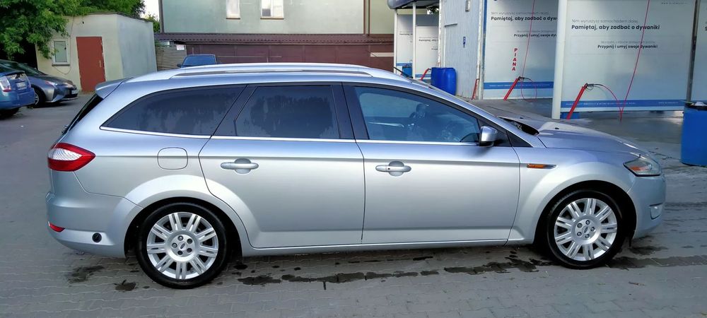 Ford Mondeo Sprzedam Ford Mondeo MK-4