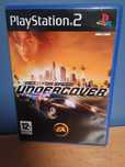 Need for Speed Undercover PS2 PlayStation 2 skandynawska komplet