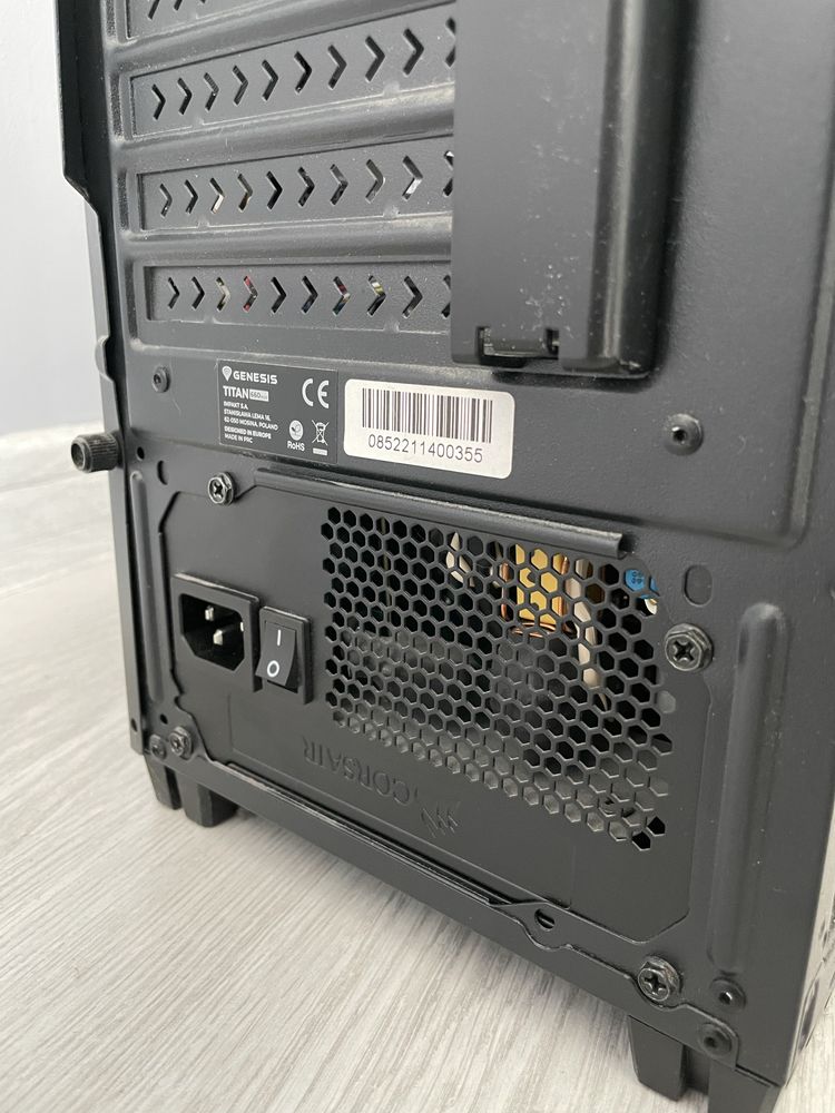 Komputer Gaminigowy Intel core i9 9th, Aorus z390 Pro Wifi, SSD, 16gb