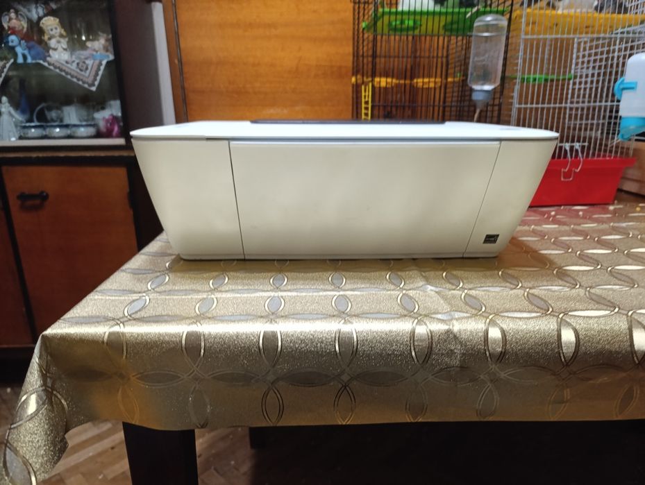 Принтер, сканер hp