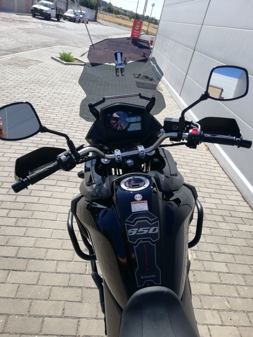 Suzuki Vstrom 650 XT
