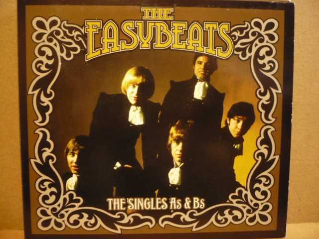 Płyty CD The Easybeats The singles As & Bs/The Best.../ Mersey Beat.