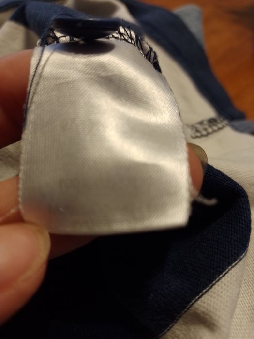 Koszulka polo wolsey M