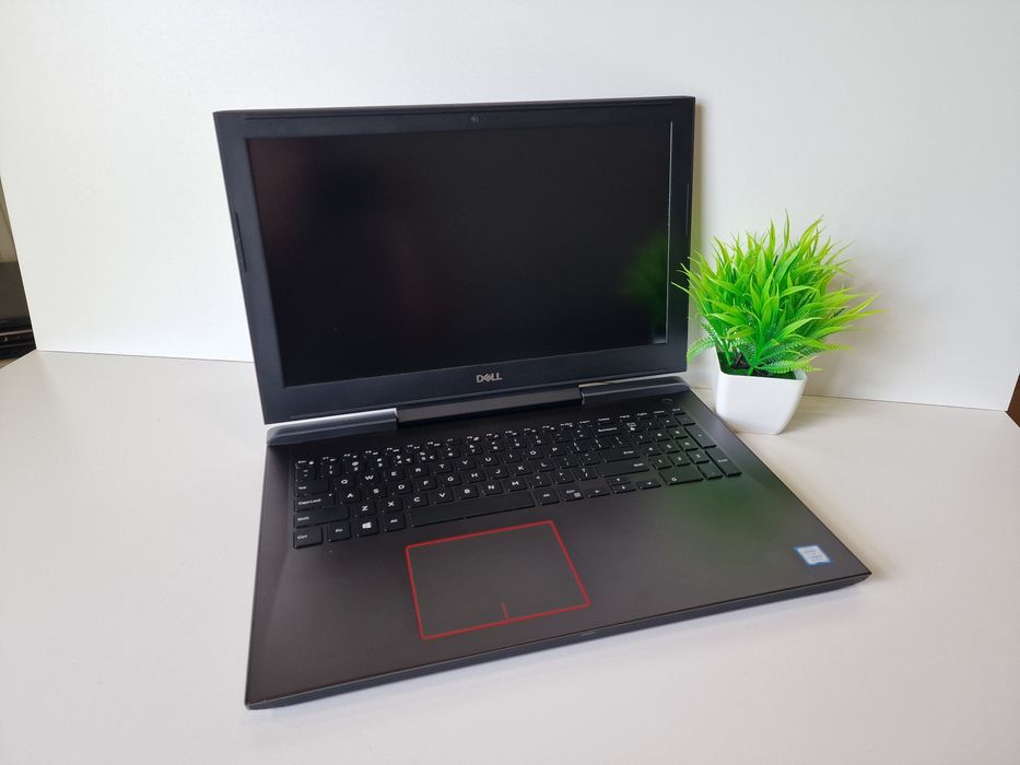 Laptop DELL ~ Intel core i5 i7 ~ GTX 1050Ti~ SSD+HDD ~ 16GB ram ~ GWAR