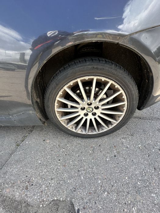 Alfa Romeo GT 1.9 937A5000 na części Alfa GT wszystkie części